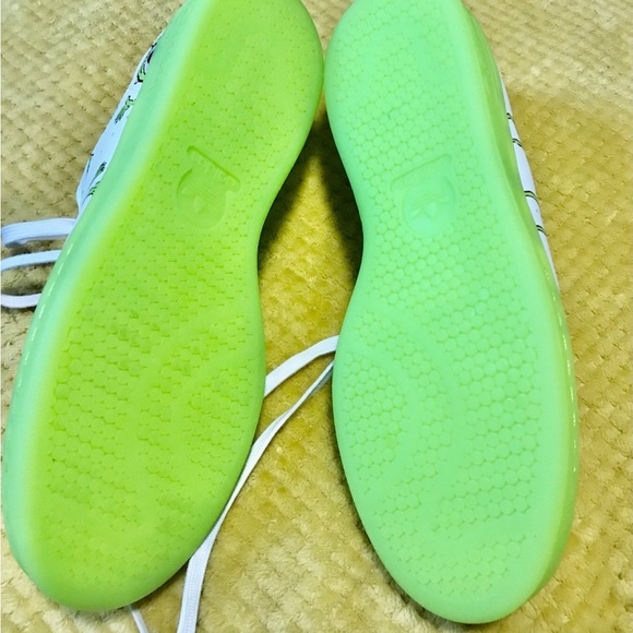 Adidas- Stan Smith Monsters Inc. size 9 NWT - Picture 6 of 9